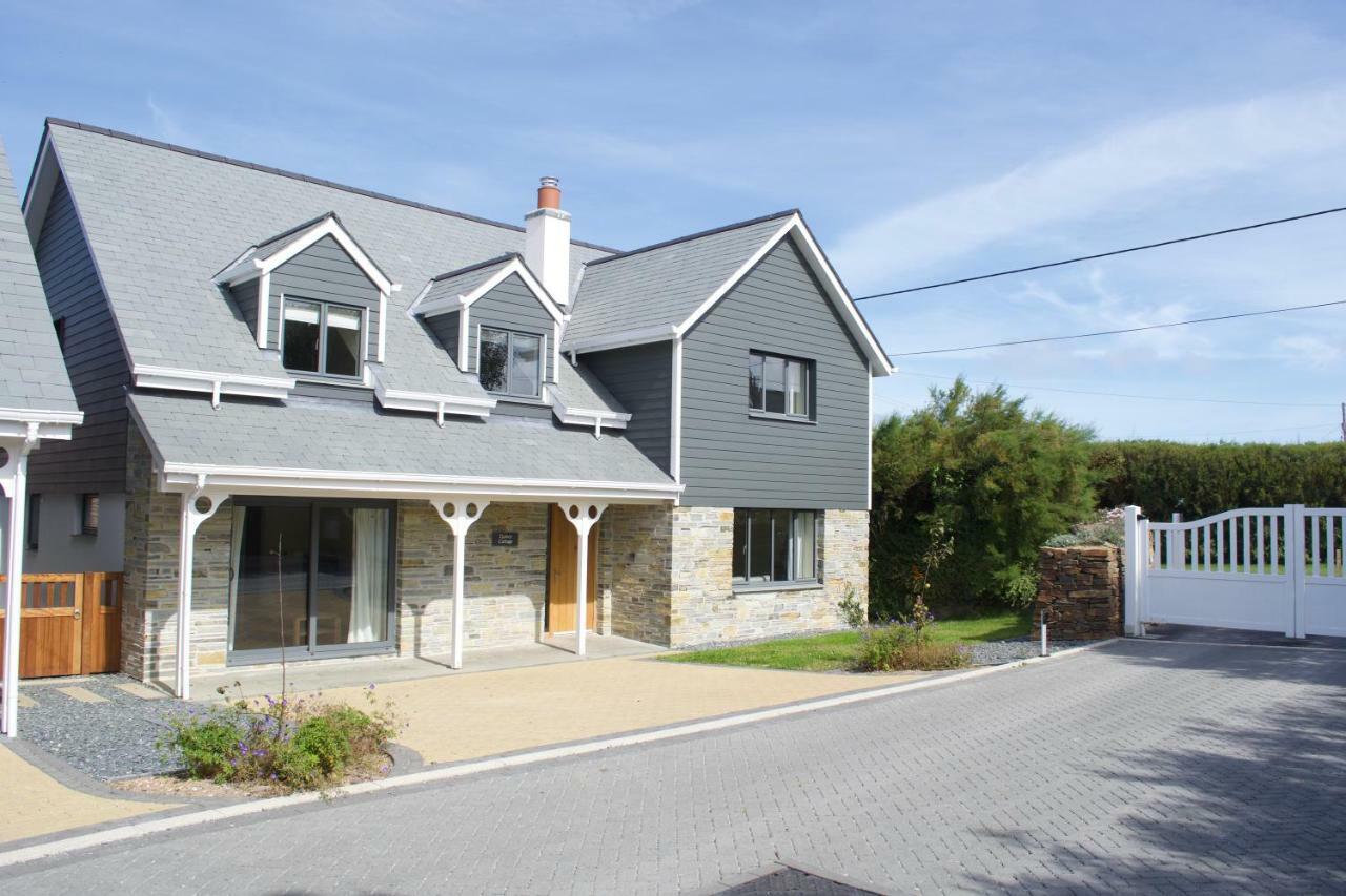 Martha'S Orchard Hotel Padstow Exterior foto