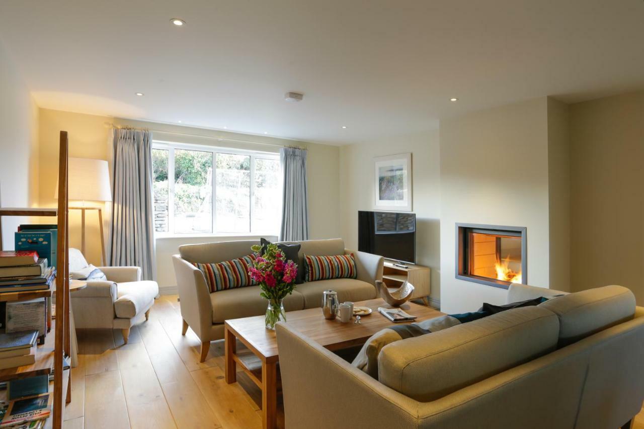 Martha'S Orchard Hotel Padstow Exterior foto