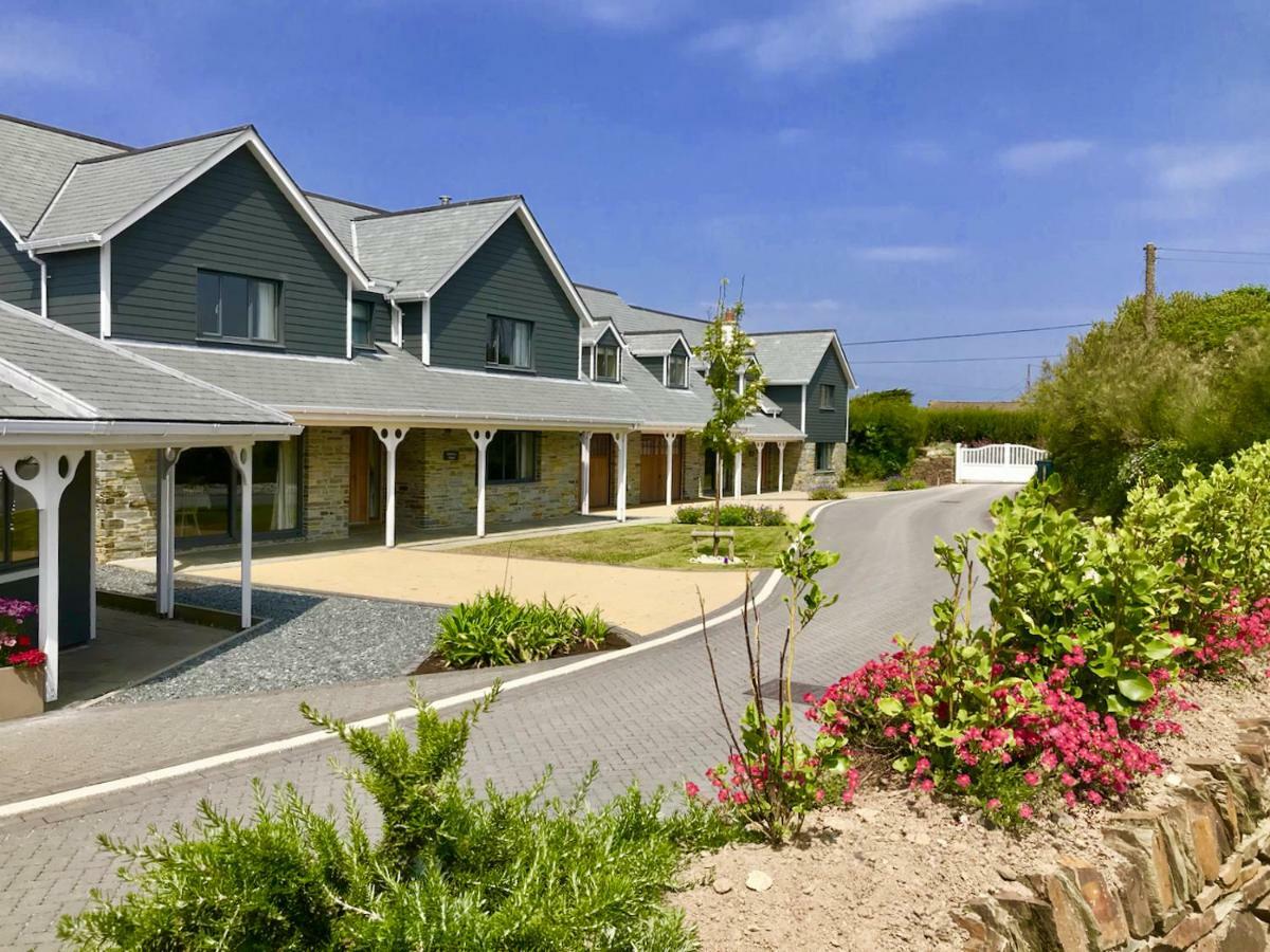 Martha'S Orchard Hotel Padstow Exterior foto