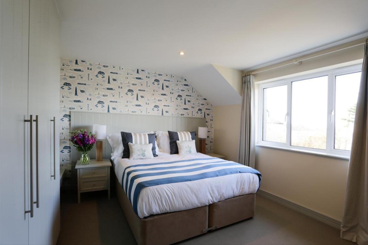 Martha'S Orchard Hotel Padstow Exterior foto